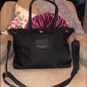 Marc By Marc Jacobs Nylon Tote/Diaper bag
